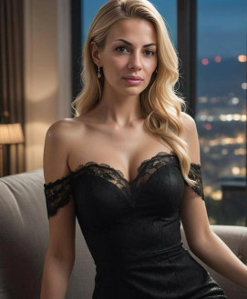 Maria Masha Glamour