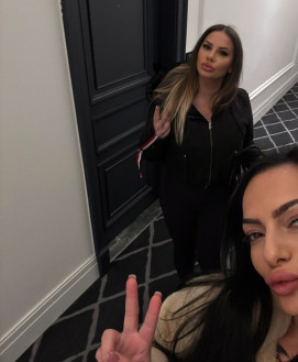 Miss Anna and Miss Beatrice